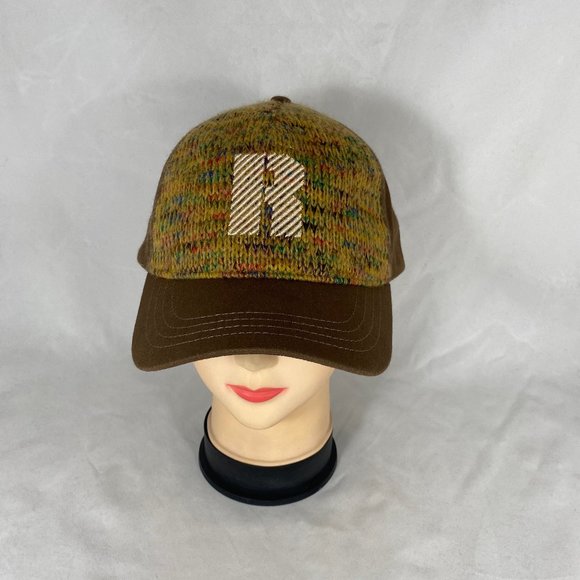 Rage 86 Baseball Cap One Size adjustable Strap - Picture 1 of 8